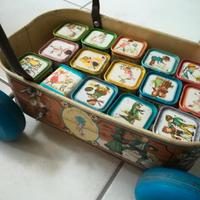 giocattolo vintage CHAD VALLEY