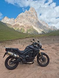 TRIUMPH TIGER 800 XR