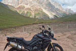 TRIUMPH TIGER 800 XR