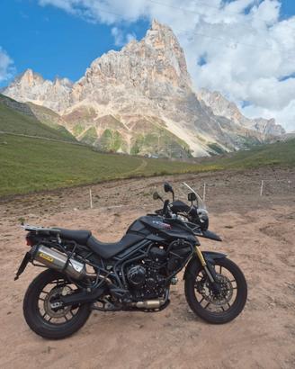TRIUMPH TIGER 800 XR