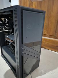 Pc Gaming fascia medio-bassa  per LoL e Fortnite