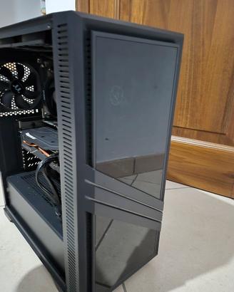 Pc Gaming fascia medio-bassa  per LoL e Fortnite