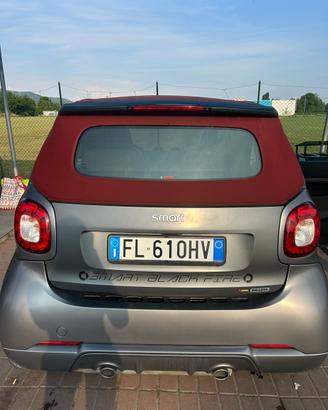 Smart cabrio benzina