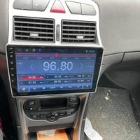 Autoradio 4G da 9 pollici per Peugeot 307 307CC 30