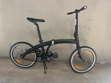 Bici pieghevole Dahon Mu Uno