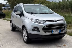 Ford Ecosport 1500 Tdci 95 cv Plus