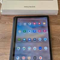 Samsung S9Fe tablet