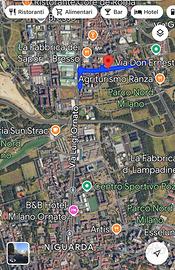 490 TUTTO INCLUSO parco nord niguarda