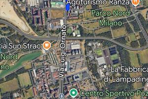 490 TUTTO INCLUSO parco nord niguarda