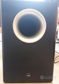 Subwoofer Attivo Canton AS20 Hi-Fi Home Theater