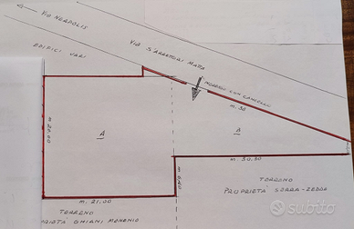 Terreno edificabile a Terralba