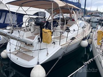 Janneau Sun Odyssey 45 Performance