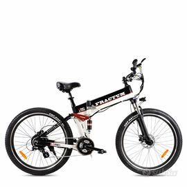 Bici elettrica MOUNTAIN BIKE FRACTUM 48V 500W idro