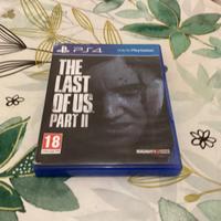 GIOCO PS4 - THE LAST OF US PART II
