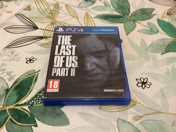 GIOCO PS4 - THE LAST OF US PART II