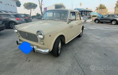 FIAT 1100 D