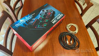 Loopstation Boss RC-505 MK1 come nuova (box)+ cavo