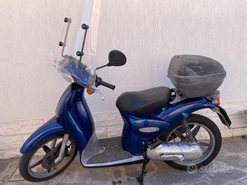 Aprilia Scarabeo