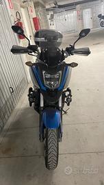 Honda nc 750  x dct 2018