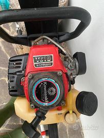 Tagliaelsiepi e kawasaki tg18