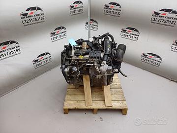 Motore completo cbz cbza 1.2 b 77kw 105cv seat ibi
