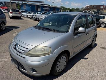 CITROEN C3 BENZINA/GPL 1.1 Exclusive Style Techn