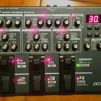 Pedaliera boss ME80