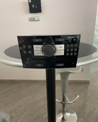 Stereo opel  zaffira
