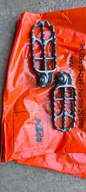 Pedane maggiorate KTM Adventure