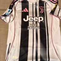 Maglia Juventus stagione 25/26
