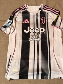 Maglia Juventus stagione 25/26