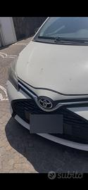 Toyota yaris 1.4