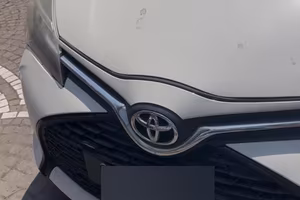 Toyota yaris 1.4