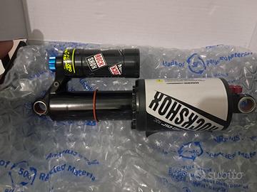 ammortizzatore rock shox vivid air r2c 222x70