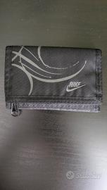 Portafoglio Nike in tessuto 