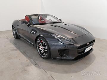 Jaguar F-Type Cabrio 3.0 V6 s/c Convertible R-Dyna