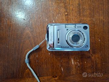 Macchina fotografica digitale Fujifilm Fine Pics