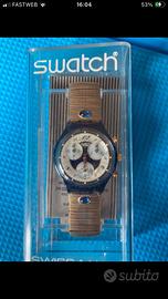 Swatch chrono nuovo