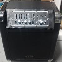 cassa trolley New Majestic ts-75 bt