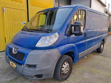 PEUGEOT Boxer 330 2.2 HDi/100CV PM-TN Furgon ok