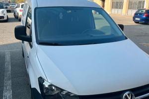 Volkswagen Caddy 2.0 TDI - Ottobre 2017