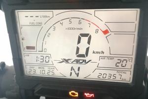 Honda X-ADV 750 - 2019