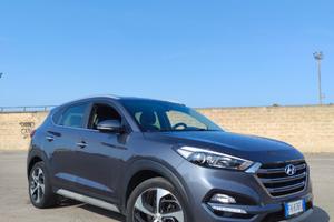 HYUNDAI Tucson 2ª serie