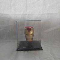 modellino del casco di Iron Man Mark 85