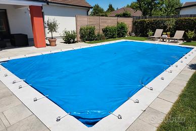 telo copertura piscina 