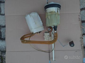 Pompa benzina e galleggiante serbatoio Porsche