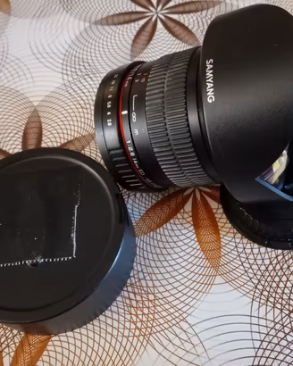  Samyang 14 mm 2.8