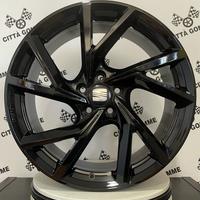 CERCHI IN LEGA SEAT TARRACO ATECA EXEO LEON DA 17
