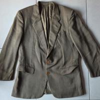 Blazer uomo verde