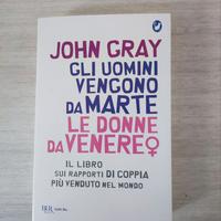 Gli uomini vengono da Marte. Le donne da Venere.